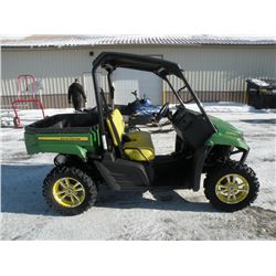 2016 John Deere Gator XUV 590i SN#-1M0590TELGM010235