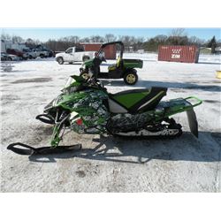 2015 Arctic Cat ZR 600 Sno-Pro SN#-4UF15SNW8FT120241