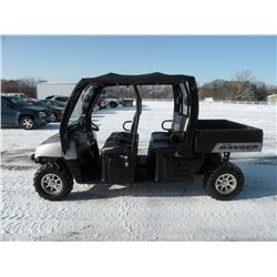 2008 Polaris Ranger Crew 700 SN#-4XAWH68A782704142