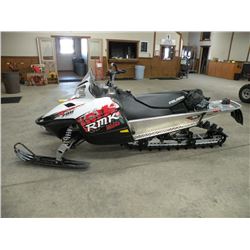2008 Polaris 700 RMK SN#-SN1PM7JS18C352393