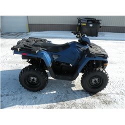 2015 Polaris Sportsman ETX AWD EFI SN#-4XASEA329FA208577