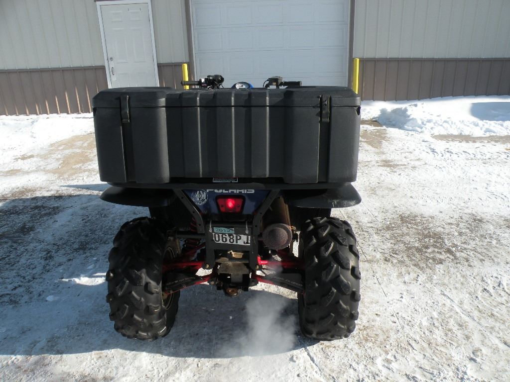 Brake Pads POLARIS SPORTSMAN 500 HO EFI 2003 2005 06 07 08 Front Rear - Foto 11