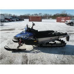 2010 Polaris 800 RMK                                    SN#-SN1PM8ES1AC841351