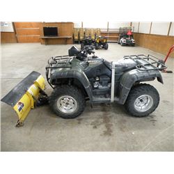 2004 Honda 500 Rubicon                               SN#-478TE260144314703