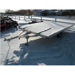 2016 Triton8 1/2x12 trailer                              SN#-4TCSS1229GH125035