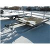 Image 2 : 1996 Yacht Club 8x8 trailer                       SN#-4H101121XT0180126