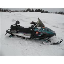 1997 Polaris Indy Trail Touring                                    SN#-3184413