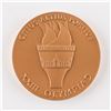 Image 1 : Los Angeles 1984 Summer Olympics Participation Medal with Case