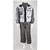 Image 10 : Nagano 1998 Winter Olympics Torch with Relay and Volunteer Uniforms