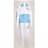 Image 7 : Nagano 1998 Winter Olympics Torch with Relay and Volunteer Uniforms