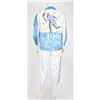Image 8 : Nagano 1998 Winter Olympics Torch with Relay and Volunteer Uniforms