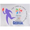 Image 9 : Nagano 1998 Winter Olympics Torch with Relay and Volunteer Uniforms