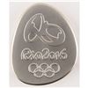 Image 1 : Rio 2016 Summer Olympics Participation Medal