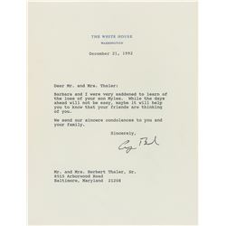 George Bush