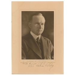 Calvin Coolidge