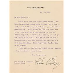 Calvin Coolidge
