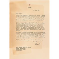 Dwight D. Eisenhower
