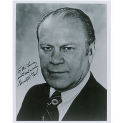 Gerald Ford