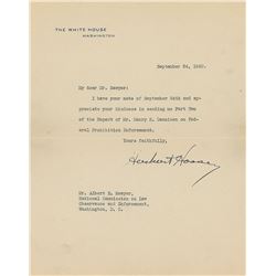 Herbert Hoover