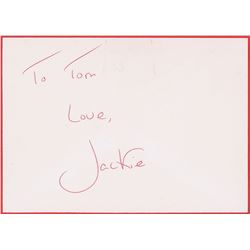 Jacqueline Kennedy