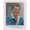 Image 1 : Ronald Reagan