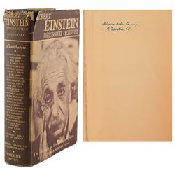 Albert Einstein