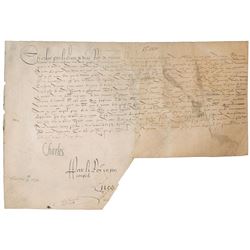 King Charles IX