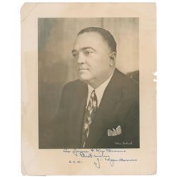 J. Edgar Hoover