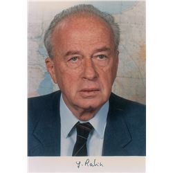 Yitzhak Rabin