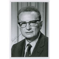 Paul Samuelson