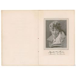 Amelia Earhart