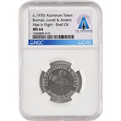 Neil Armstrong: Token