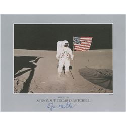 Edgar Mitchell