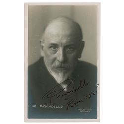 Luigi Pirandello