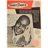 Image 1 : Charlie Parker