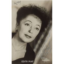 Edith Piaf