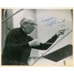 Aaron Copland