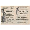 Image 2 : Duke Ellington 1953 Apollo Theatre Handbill