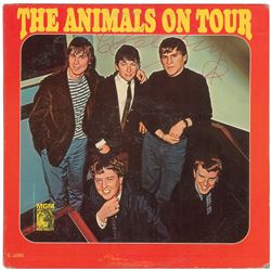 The Animals: Eric Burdon
