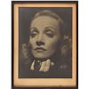 Image 1 : Marlene Dietrich
