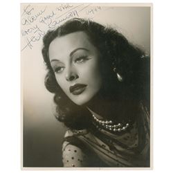 Hedy Lamarr