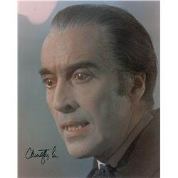 Christopher Lee