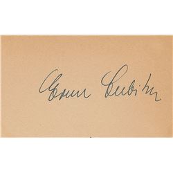 Ernst Lubitsch