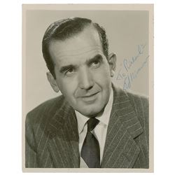 Edward R. Murrow