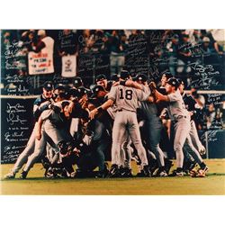 NY Yankees: 1998