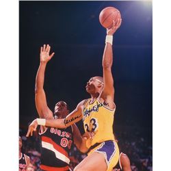 Kareem Abdul-Jabbar