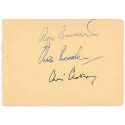 Roger Bannister