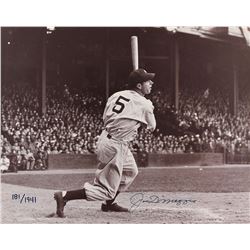 Joe DiMaggio