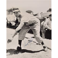 Sandy Koufax
