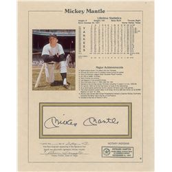 Mickey Mantle